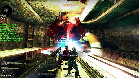 CS:GO ZE - FFVII Mako Reactor v5 (Extreme 2)