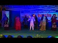 SRCS 19TH ANNAUAL DAY CELEBRATIONS, CLASS VIII GIRLS