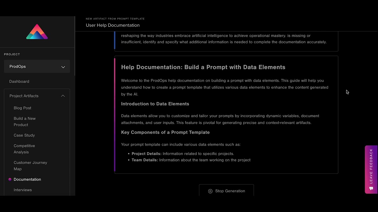 Create Help Documentation Automatically with ProdOps via GitHub - YouTube