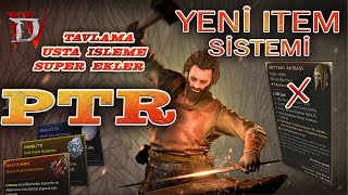 Diablo 4 Yeni Item Ve Yükseltme Sistemi Ptr Nisan 2024