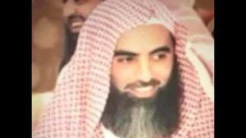 الا عباد الله المخلصين القارئ محمد اللحيدان