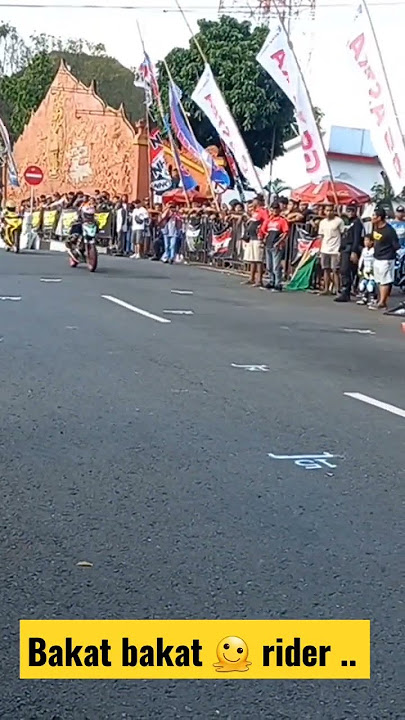 bibit anak indonesia road race🤩 di chasyta manahadap seri 1 2023 wonogiri