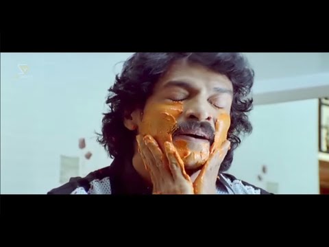 ಉಪೇಂದ್ರ ಮೈ ಮೇಲೆ ಹೆಣ್ಣು ದೆವ್ವ Back To Back Non Stop Comedy Scenes | Kalpana Kannada Movie | Umashree