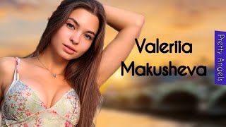 Valeria Makusheva - Overcame The Social Media, Influencer, Tiktoker, Reels, Lifestyle & Biography