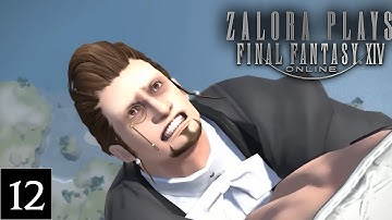 [Full Stream] FFXIV Side Quests: Hildibrand Adventures (SB) - Part 12