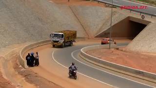 Danger on the Y4: Alarm raised about the unsafe conditions in the Anyama tunnel