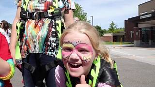 Superhero Fun Day at John McGivney Children's Centre