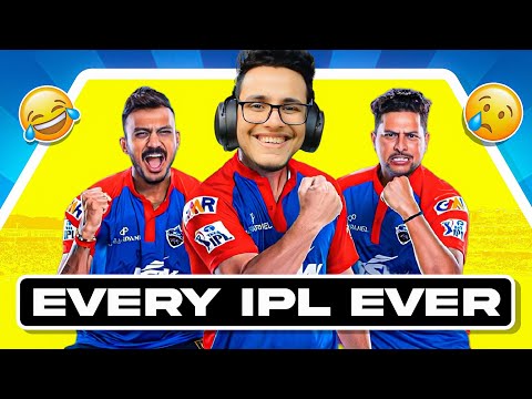 Every IPL Ever - Every IPL Ever