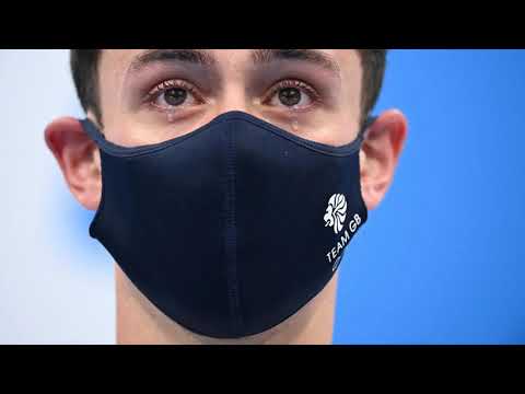Tom Daley went gold 13 years later: “I feel very proud to say that I am a homosexual...