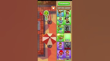 How to BEAT CHIMPS MODE in btd6