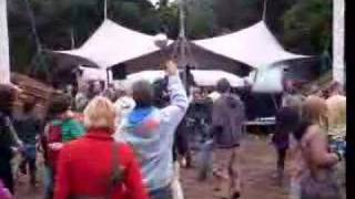 Fusion Festival 2007 Seebühne Soulhunter