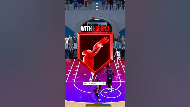 NBA 2K25 How Much Jumpshot Boost Does Shifty Shooter Add ? #nba2k25 #2k25 #2k