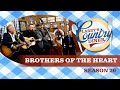 Brothers of the heart on larrys country diner season 20  full episode