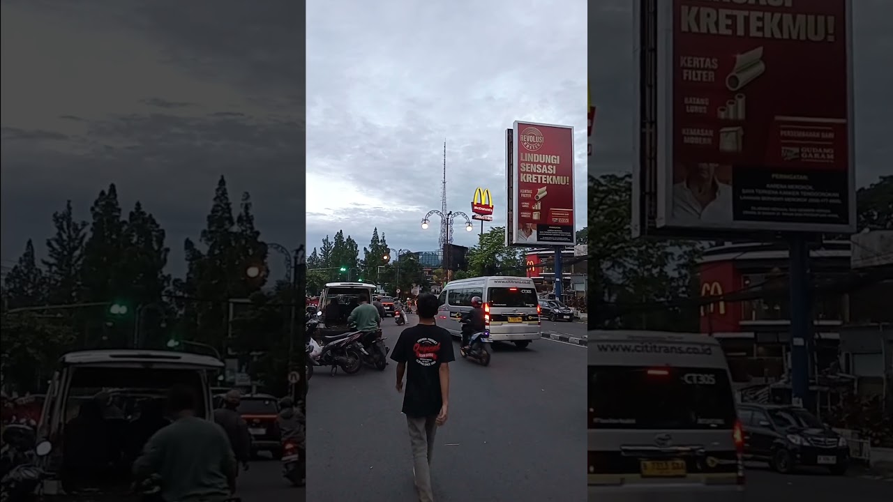 SIMPANG DAGO BANDUNG