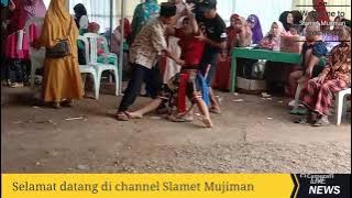 seni kuda lumping langen Budoyo live dukuh silampeng #jaranan