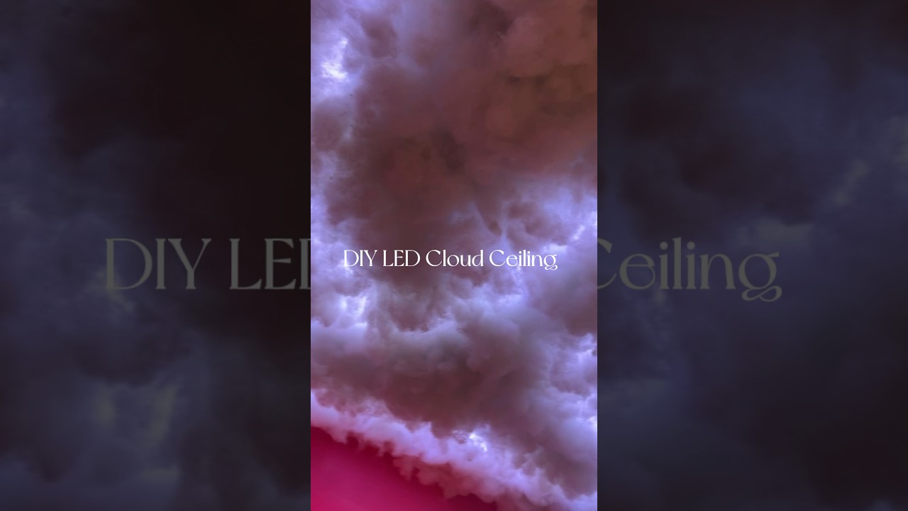 LED Cloud Ceiling 15seconds