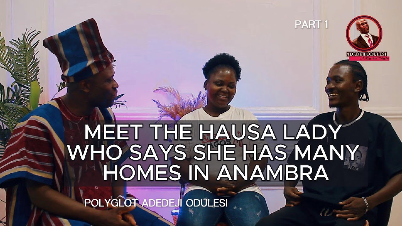 ПОЗНАКОМЬТЕСЬ С ЖЕНЩИНОЙ ХАУСА, КОТОРАЯ ГОВОРИТ, ЧТО У НЕЙ МНОГО ДОМОВ В АНАМБРЕ 