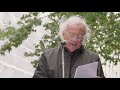 John Pilger @The Home Office Protest