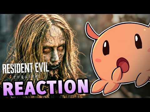 Noctapus REACTS to the Resident Evil Requiem Live Action Short Film