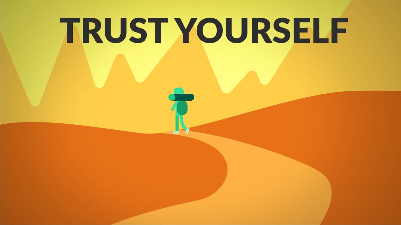 Nietzsche - Follow No One, Trust Yourself - YouTube