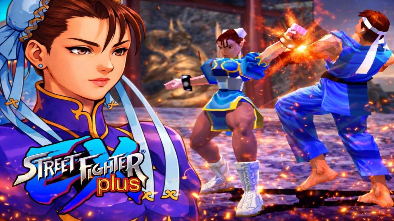 ABSOLUTE PERFECTION Chun-Li TAS in Street Fighter EX Plus