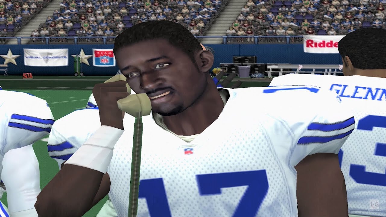 NFL 2k5 2024 Rosters 16 Team Tournament YouTube