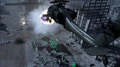 11 hrs until DS2 early access, until then some Cerbs mod for Terminator Dark fate | 2k - 60fps