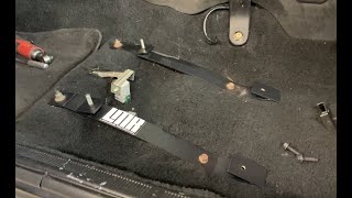 FOXBODY 1979-04 Mustang or Cobra Front Longer Seat Track Extensions Kit by daredevil7442 76 views 1 month ago 17 minutes
