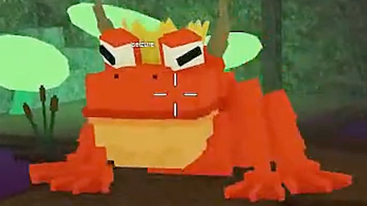 99 Nights In The Forest UPDATE PARTY WAS INSANE!!! (Frog Invasion Update)