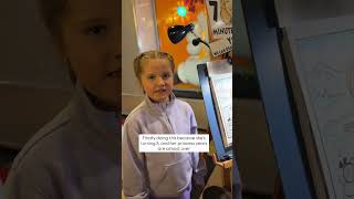 Finally doing this because she’s turning 8 and her princess years are almost over 🥺