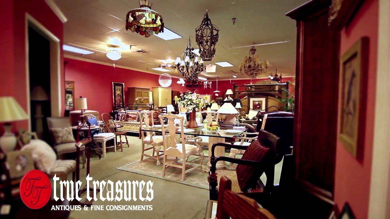 Antiques Palm Beach True Treasures YouTube