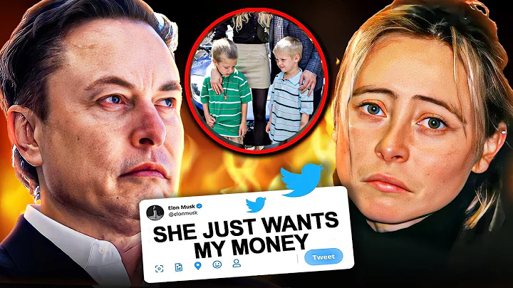 Elon Musks Trans Daughter Speaks Out About Her Father Disowning Her