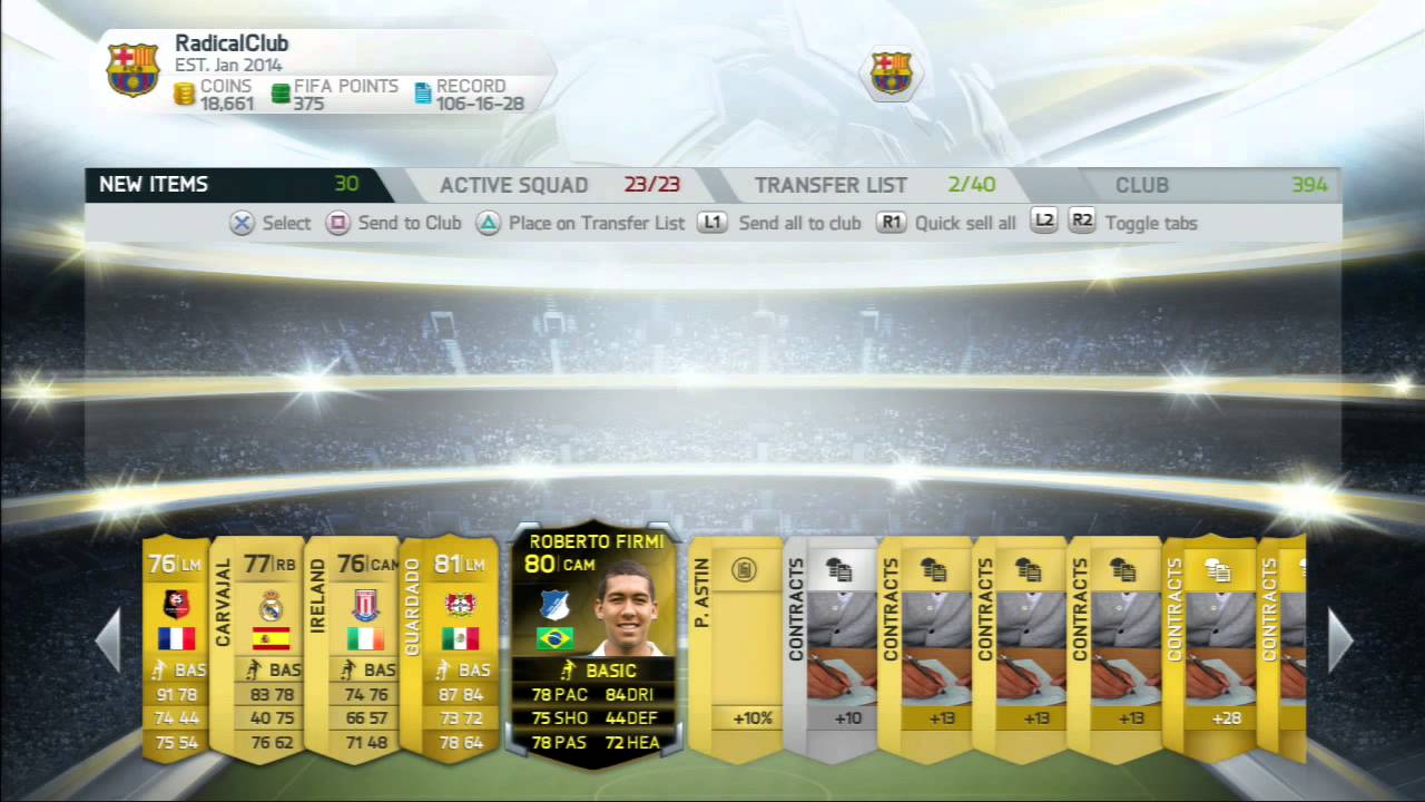 Fifa 14 Funny First Inform Reaction!! (RadicalSniper)