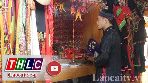 Nghi lễ Then Pang Mẩu của người Tày Nghĩa Đô | THLC