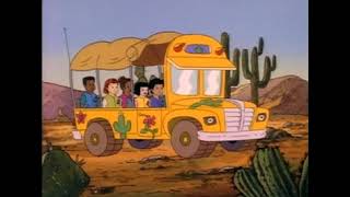 The Magic School Bus All Dried Up