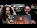 Mortal Kombat (2021) - Red Band Trailer Reaction / Review