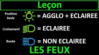 Quelle est la portée des feux de route ?