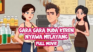 GARA GARA DUDA KEREN NYAWA MELAYANG #ANIMASIDRAMA | Kartun Animasi Drama