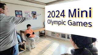 미니 올림픽 2024 겨울방학특강 허니베어잉글리쉬