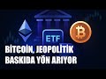 Bitcoin Gerilimde Güvenli Liman mı, Yoksa Hâlâ Riskli Varlık mı?