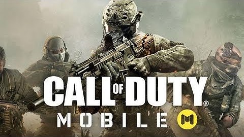 Call of duty mobile beta version // finally launched // cod