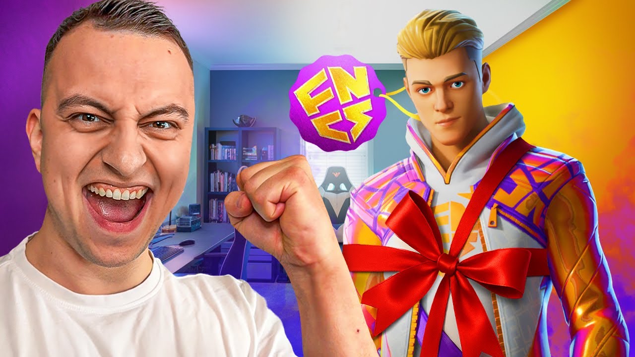 WYGRALIŚMY SKINA FNCS Lachlan!