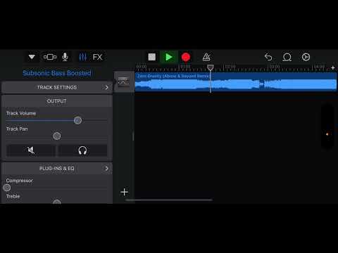 Zero Gravity - Above And Beyond Remix (Subsonic Bass Boosted)
