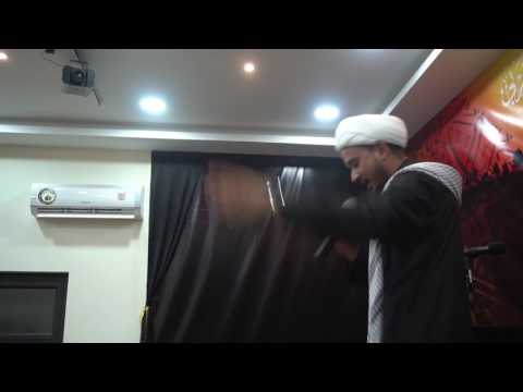 نعي الشيخ علي القرقور عاف الماي بس هيس أبرده