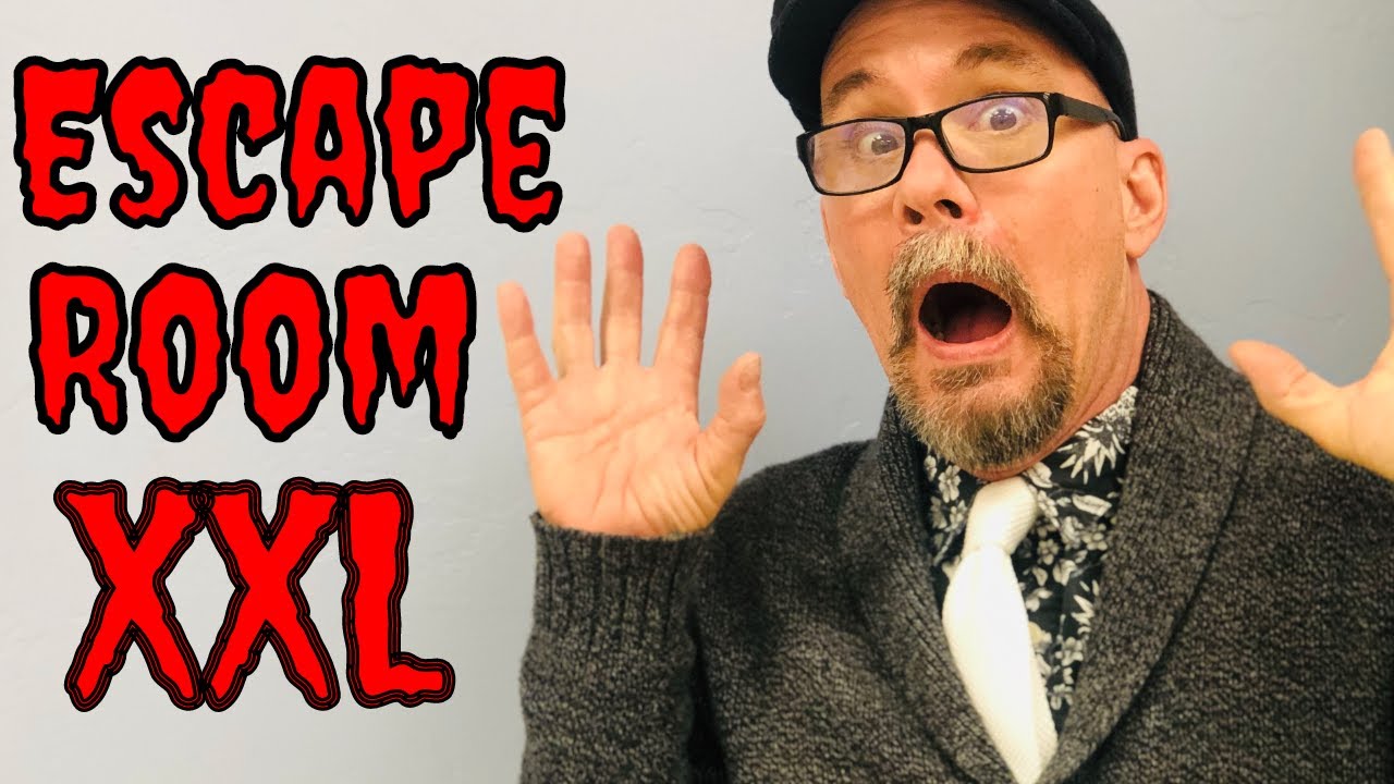 ELA Escape Room XXL - Distance Teaching Techniques #11