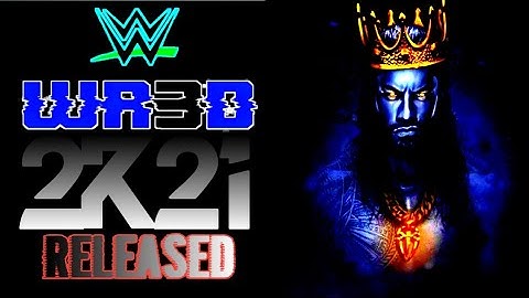 Wr3d 2K22 Released With A Lot Of New Features||Download Now Link In Description
