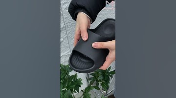 Print logo on couple style slides | Custom comfort home slippers | Wholesaler #shorts