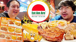 Ep.31 With Sub Eat Am Are สเตกคณภาพ คมราคา ทมอยจรง