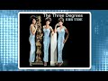 The Three Degrees - Ebb tide (Ruud&#39;s Extended Edit)
