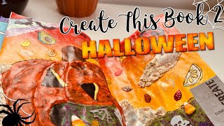 Create This Book 2 - Halloween Edition (Moriah Elizabeth) Episode 15